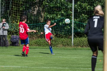 Bild 100 - B-Juniorinnen HSV - FF USV Jena : Ergebnis: 3:1